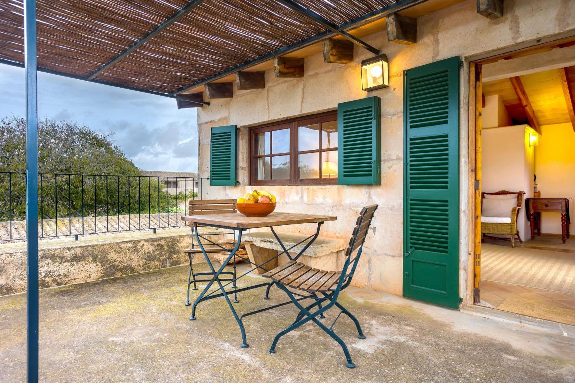 קלאס דה מיורקה Finca Son Josep De Baix מראה חיצוני תמונה