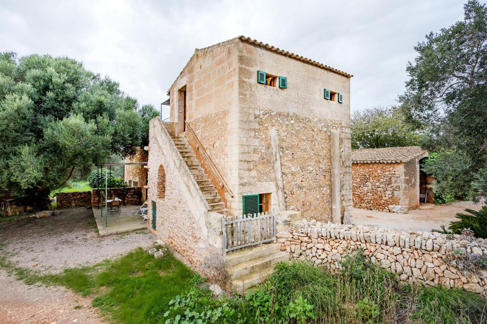 קלאס דה מיורקה Finca Son Josep De Baix מראה חיצוני תמונה