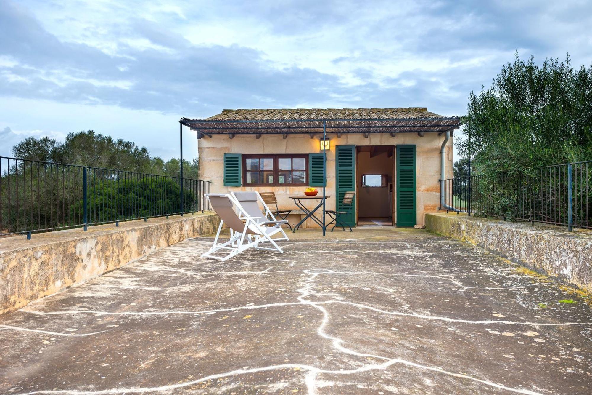 קלאס דה מיורקה Finca Son Josep De Baix מראה חיצוני תמונה