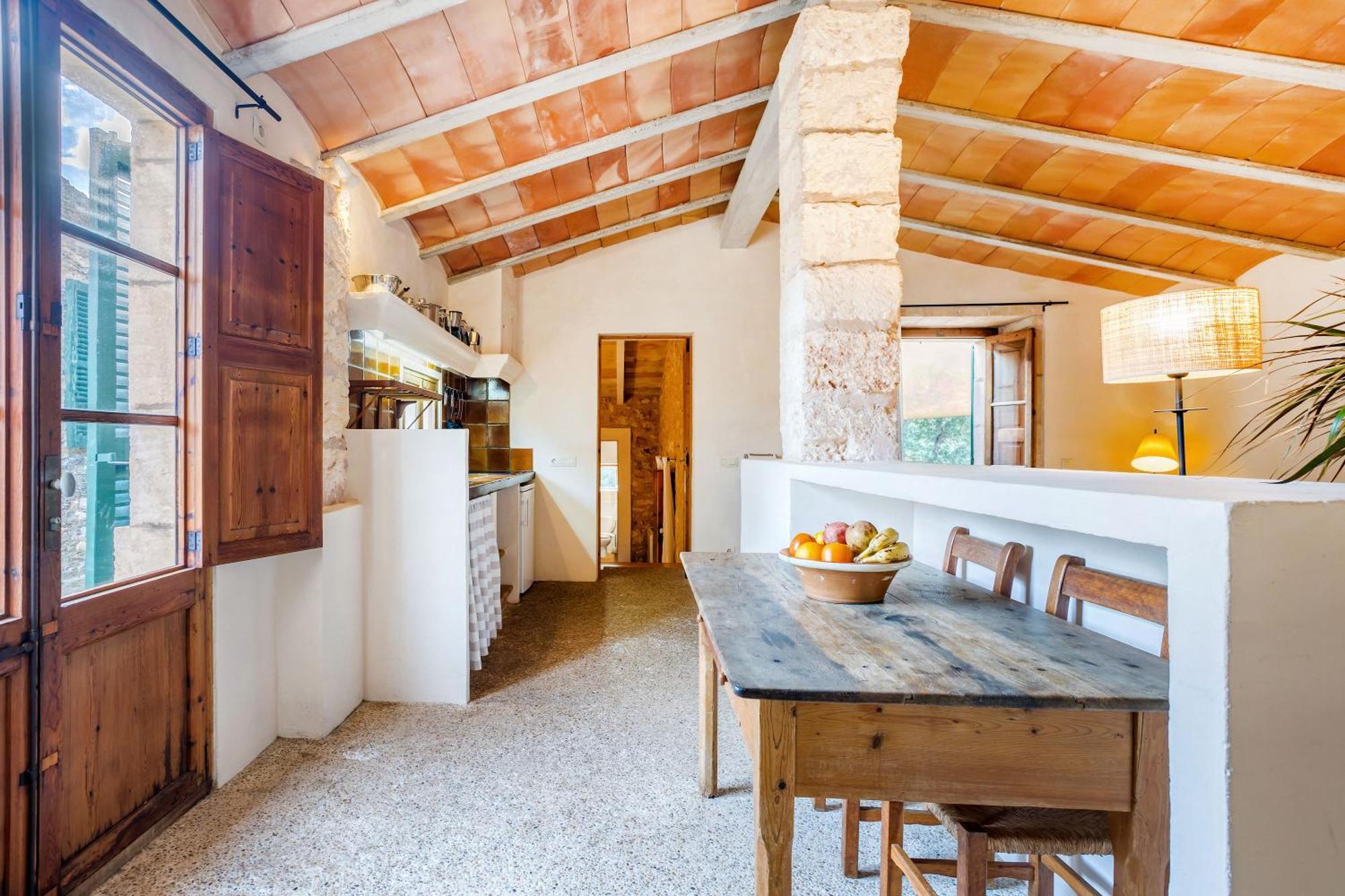 קלאס דה מיורקה Finca Son Josep De Baix מראה חיצוני תמונה