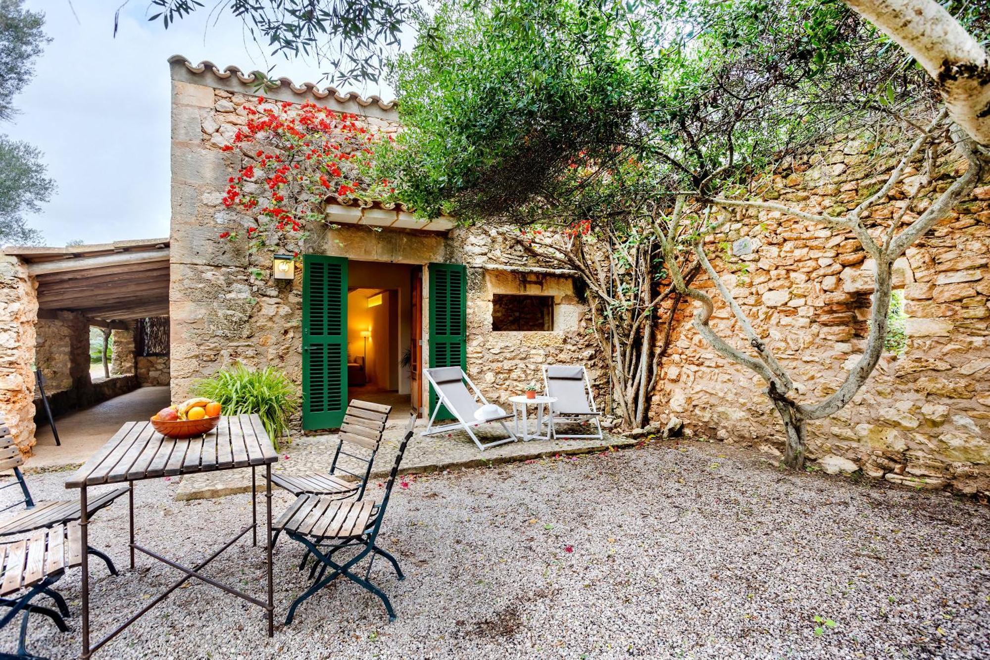 קלאס דה מיורקה Finca Son Josep De Baix מראה חיצוני תמונה