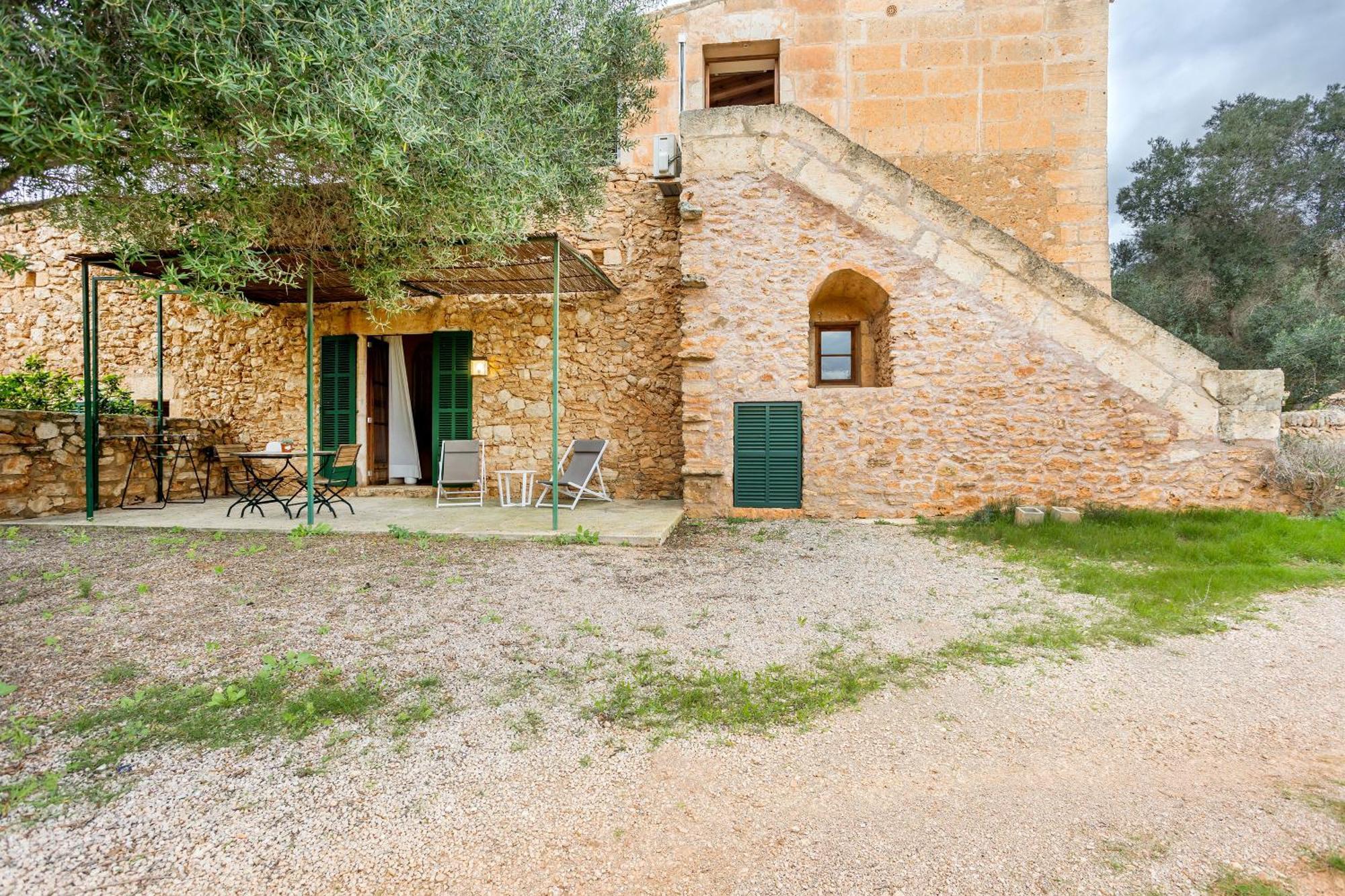 קלאס דה מיורקה Finca Son Josep De Baix מראה חיצוני תמונה