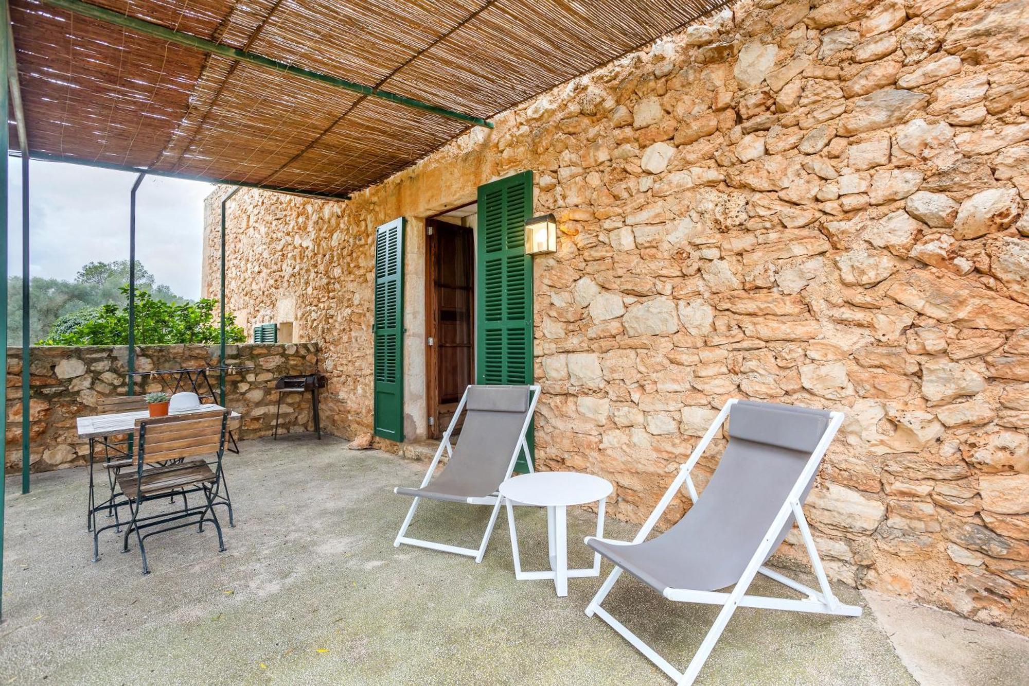 קלאס דה מיורקה Finca Son Josep De Baix מראה חיצוני תמונה