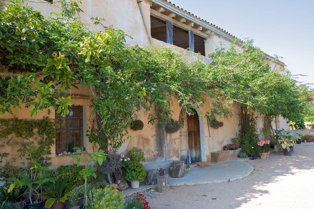 קלאס דה מיורקה Finca Son Josep De Baix מראה חיצוני תמונה