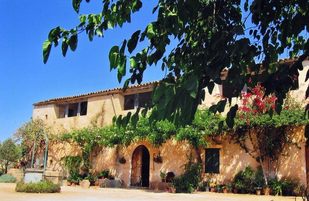 קלאס דה מיורקה Finca Son Josep De Baix מראה חיצוני תמונה